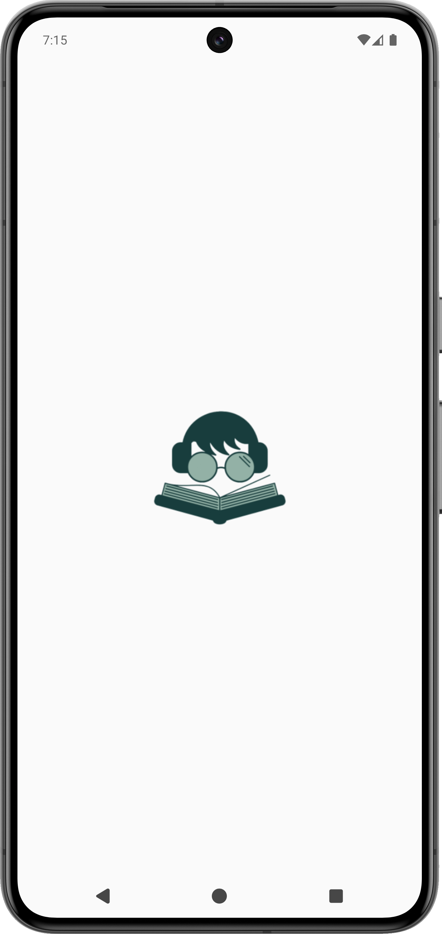 Login Screen