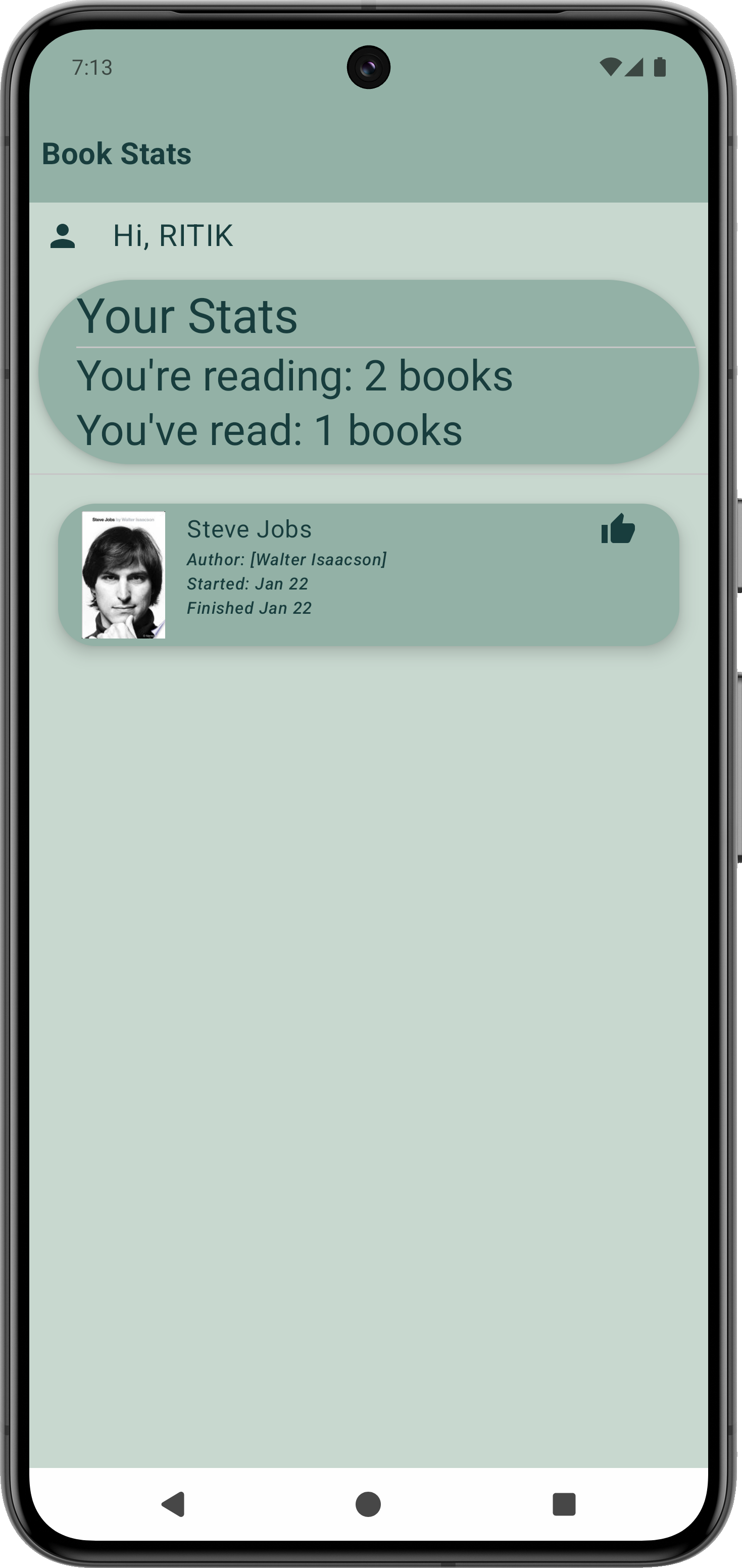 User List