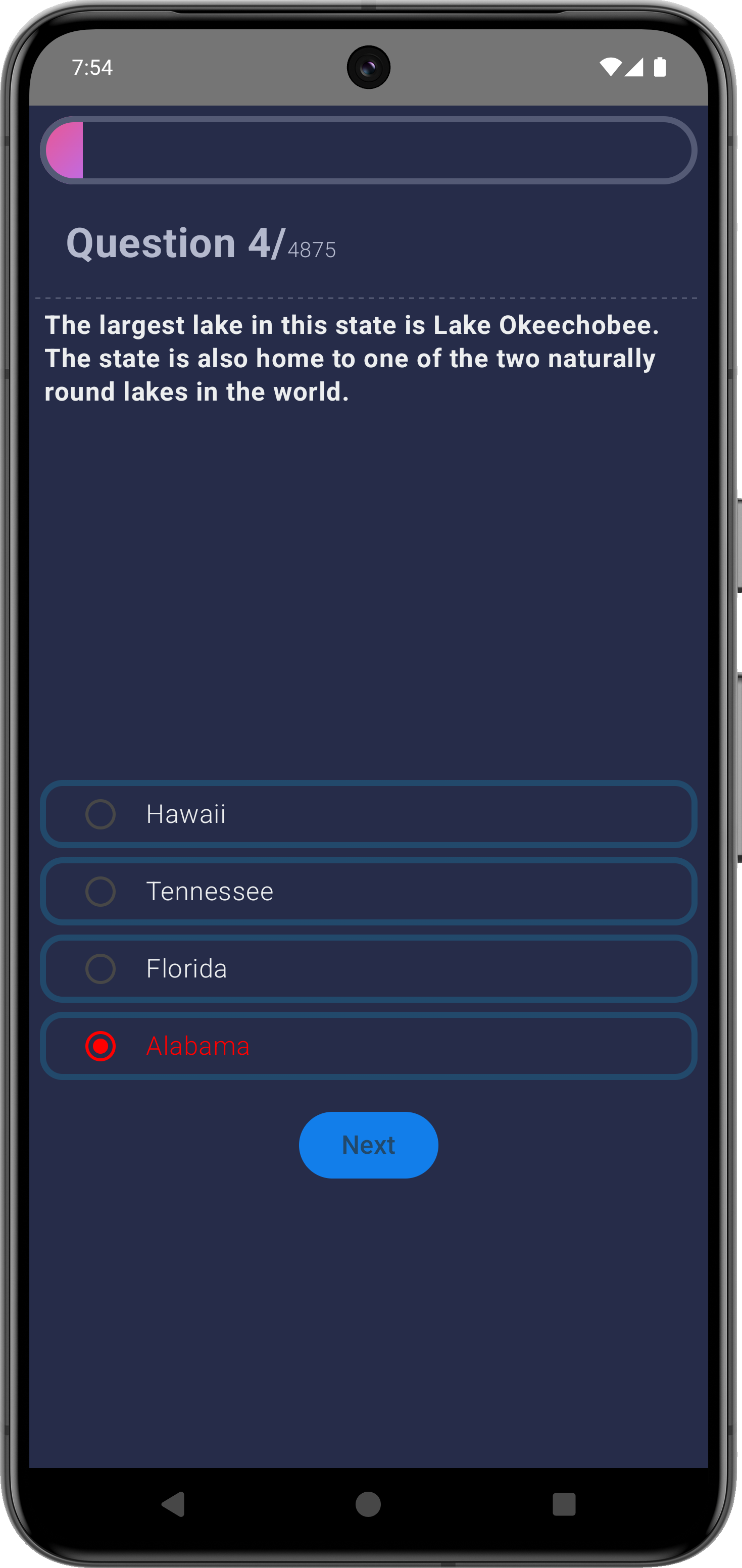 Chat Screen