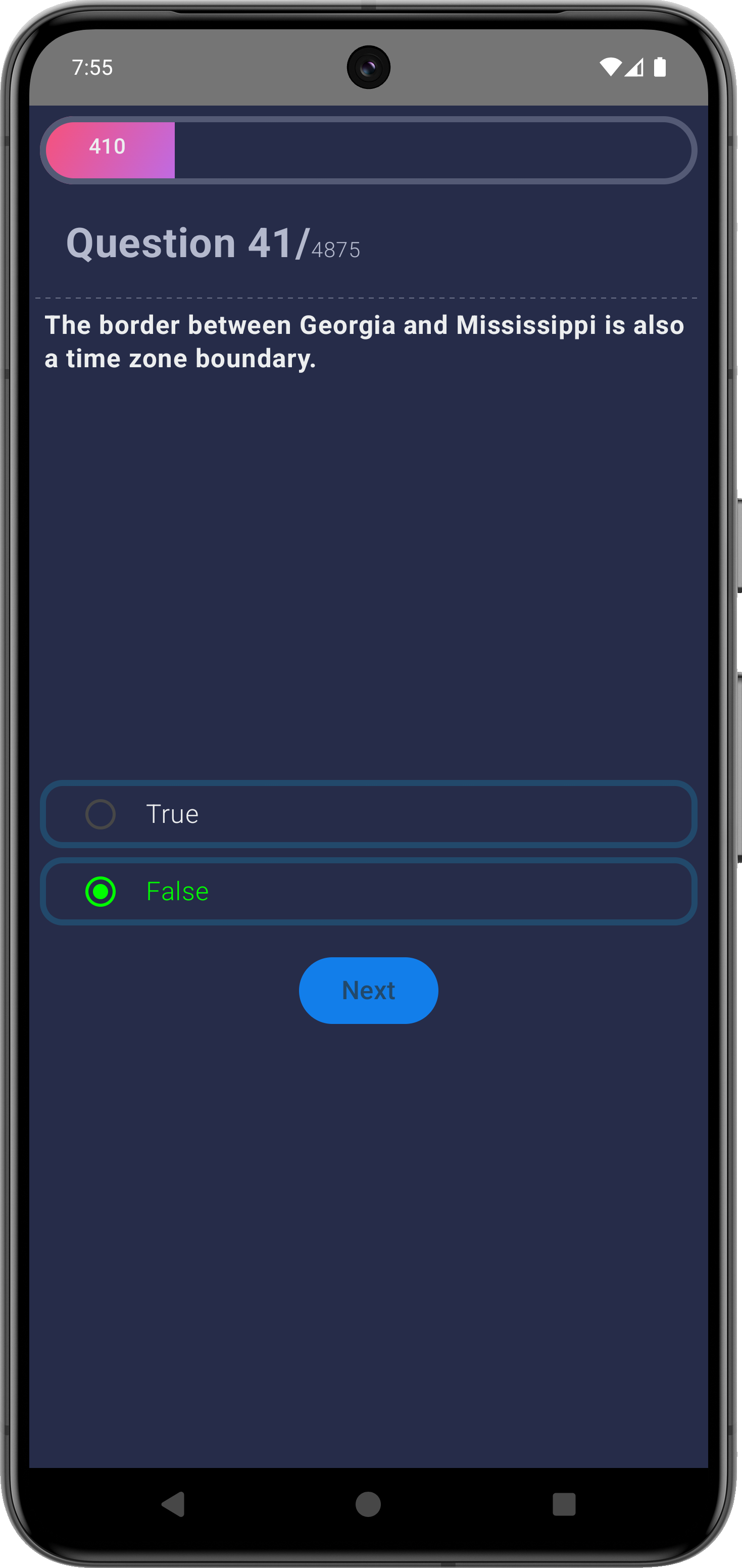 Message Bubble