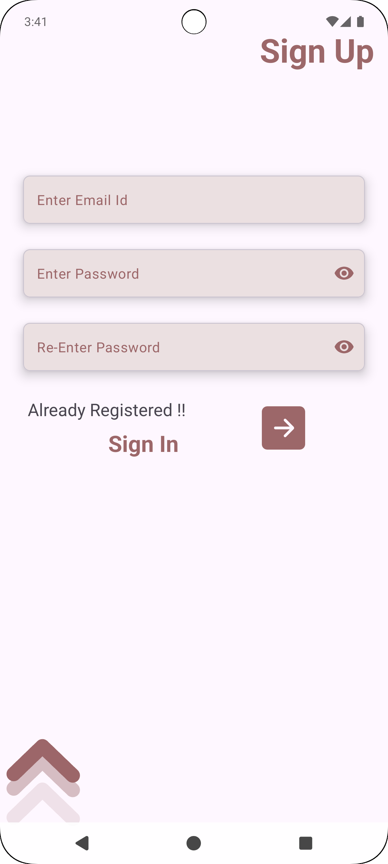 Chat Screen