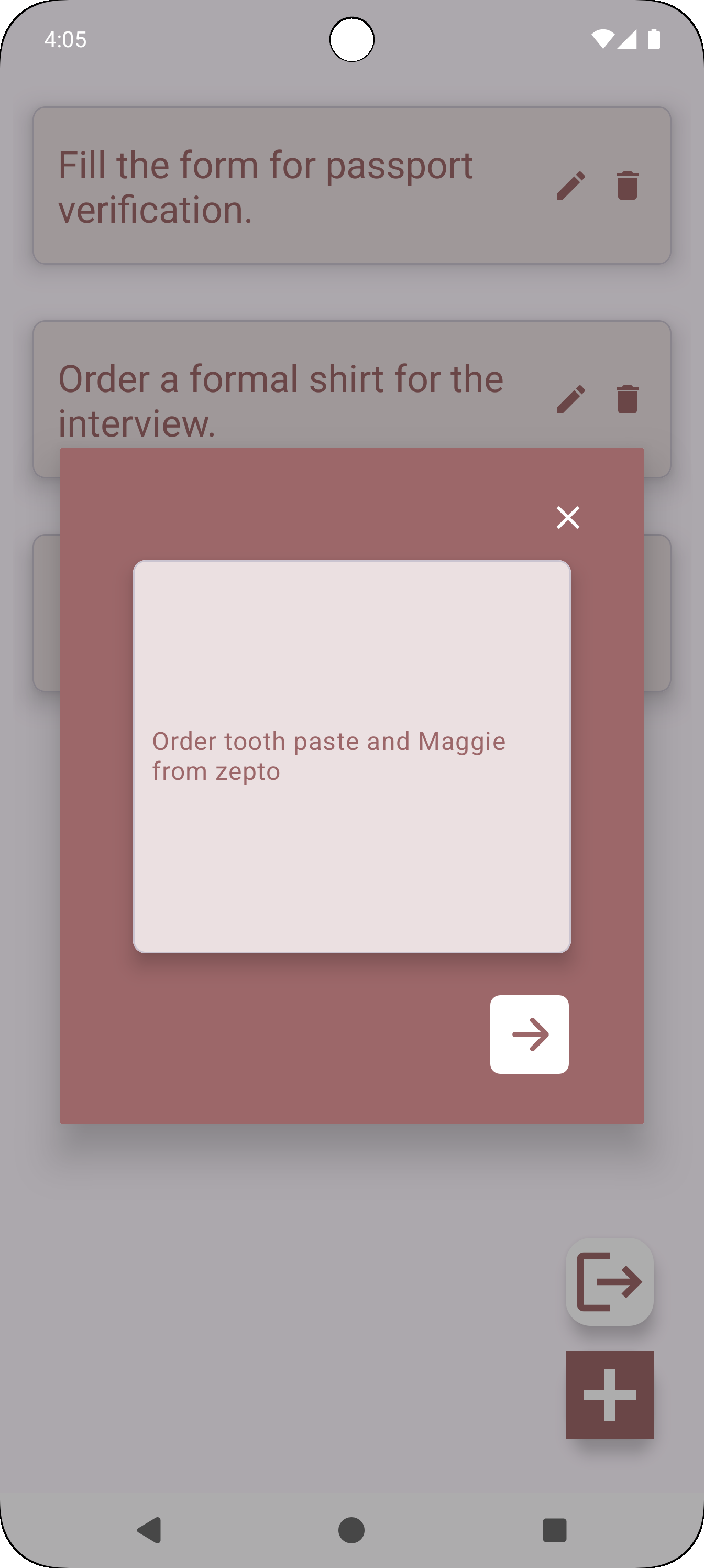 Firebase Integration